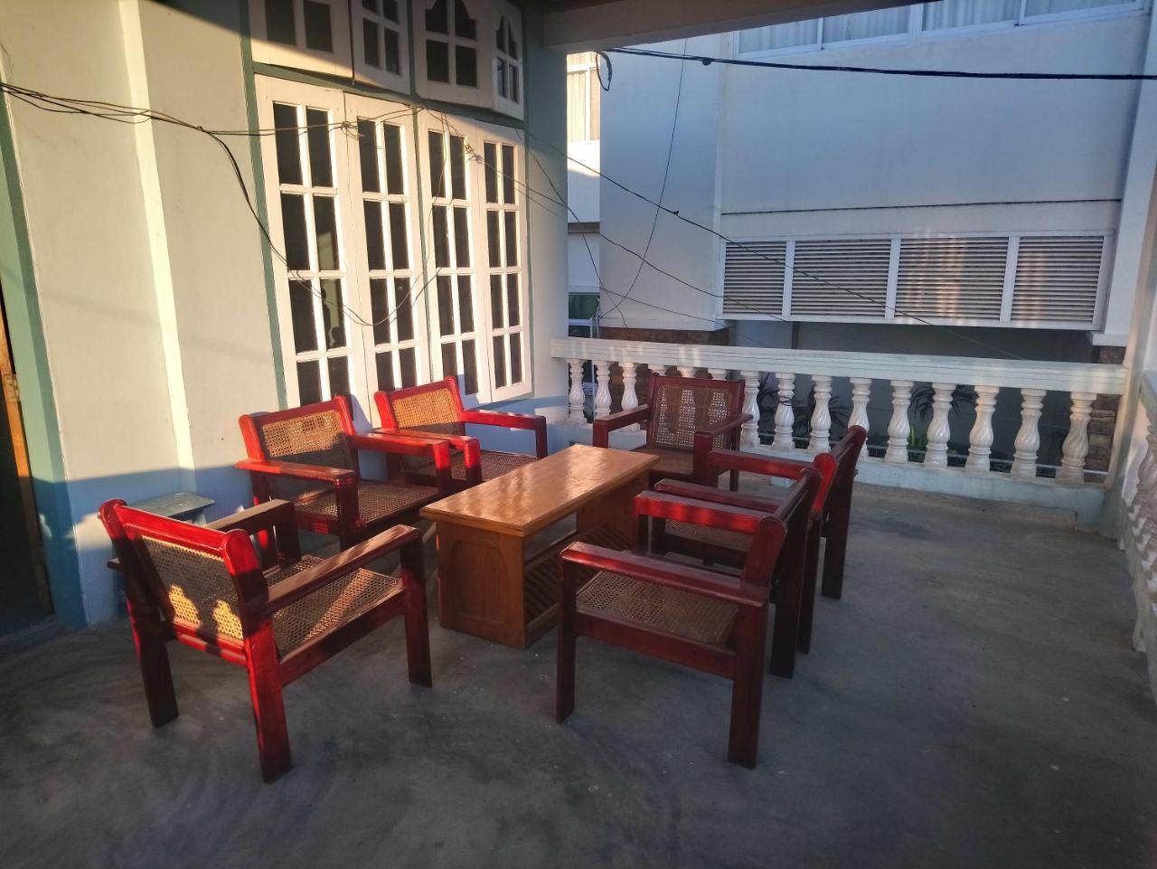 Diamond Star Guest House Nyaung Shwe Exterior foto